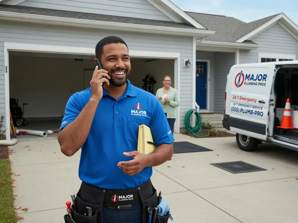 Drain Cleaning Services Lowell, AR FAQs